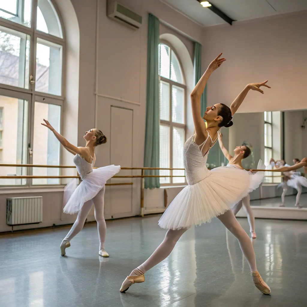 Ballet dance course